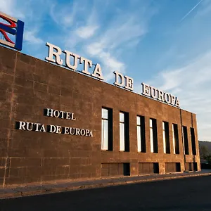 2* Отель Ruta De Europa