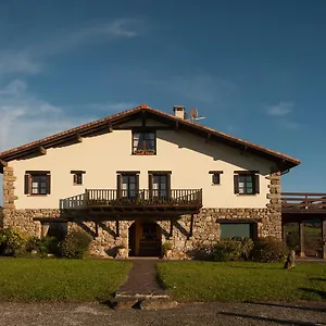 Casa Peluaga Casa rural